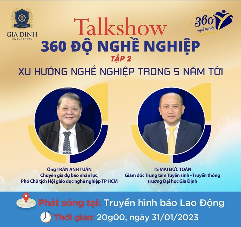 Chọn học ngành nghề gì để có việc làm tốt trong 5 năm tới?