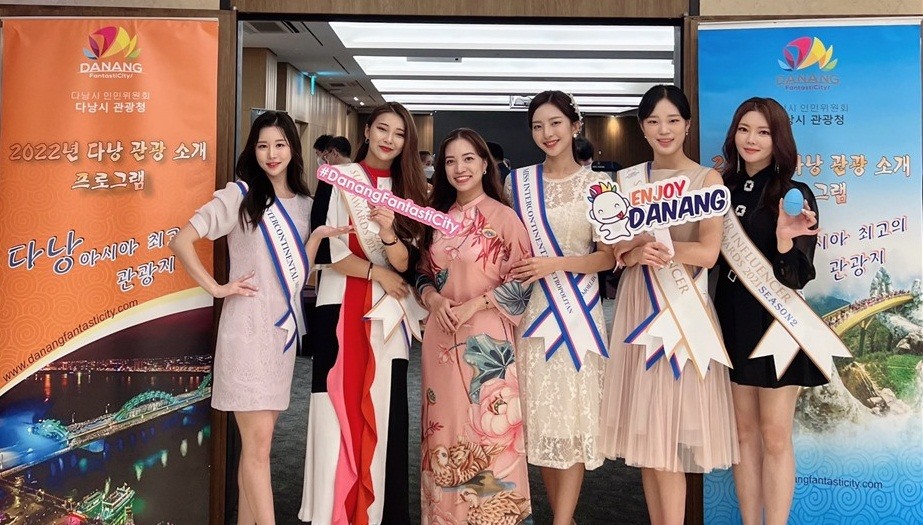 Du khách Hàn Quốc lựa chọn đến Việt Nam nhiều nhất trong tháng 1.2023. Ảnh: Thùy Trang