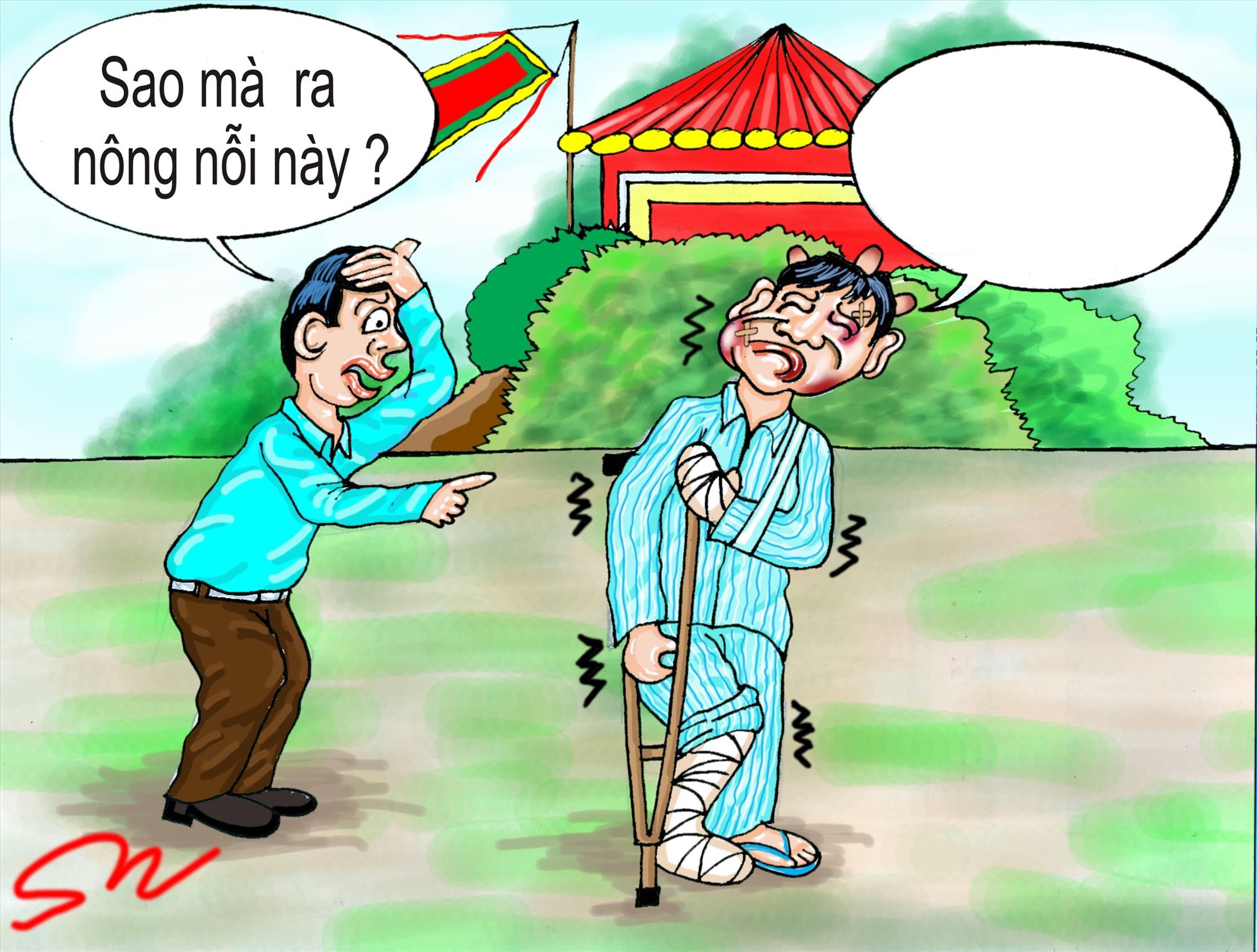 Hạn chế những biến tướng trong hoạt động tín ngưỡng đầu năm