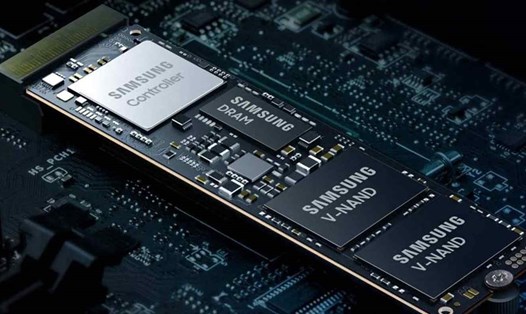 Samsung có tham vọng củng cố vững chắc và gia tăng thị phần trong lĩnh vực sản xuất chip trước các đối thủ cạnh tranh. Ảnh: Samsung