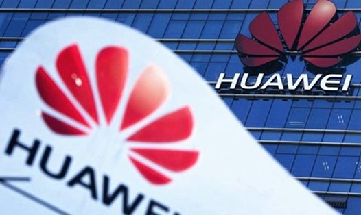 Huawei đối mặt với những khó khăn mới khi Mỹ ngừng cấp phép xuất khẩu hoàn toàn. Ảnh: Xinhua