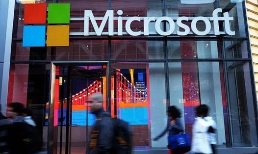 Các “ông lớn” công nghệ Meta, Microsoft, Salesforce… đang thực hiện làn sóng sa thải nhân viên. Ảnh: Xinhua