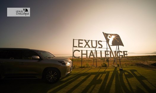 Lexus Challenge được đánh giá là giải đấu khó bậc nhất của VGA Tour. Ảnh: VGA