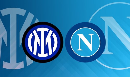 Inter Milan đấu Napoli tại vòng 16 Serie A.  Ảnh: AFP