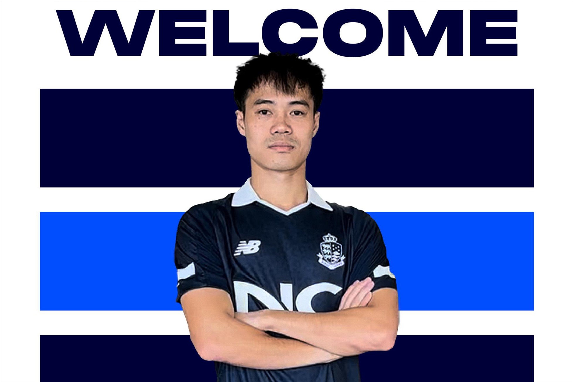 Văn Toàn chính thức gia nhập đội bóng Hàn Quốc
