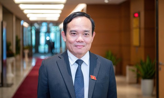 Quốc hội phê chuẩn ông Trần Lưu Quang làm Phó Thủ tướng Chính phủ. Ảnh: Phạm Thắng