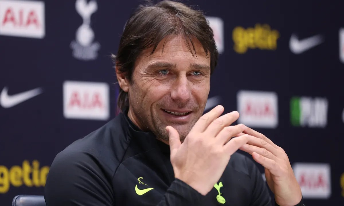 Hạnh phúc nào cho Conte và Tottenham?