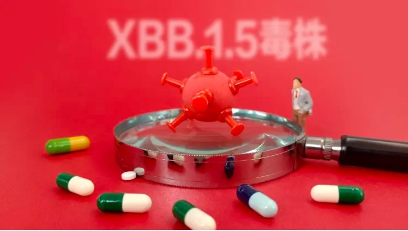 WHO xác định XBB.1.5 Omicron là biến thể COVID-19 dễ lây lan nhất