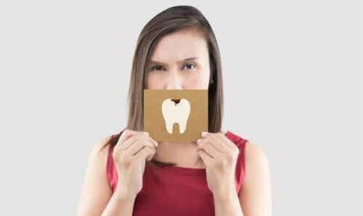 Vệ sinh răng miệng rất quan trọng không chỉ đối với sức khỏe của răng và miệng mà còn đối với sức khỏe của toàn bộ cơ thể bạn. Ảnh: Xinhua