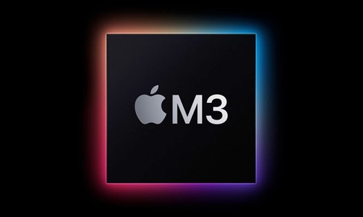 Chip M3 được dự đoán là sẽ ra mắt vào nửa cuối năm 2023. Ảnh: Macrumors