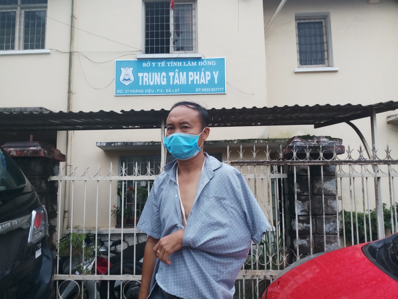 Khởi tố vụ tấn công người tố giác phá rừng thông ở Lâm Đồng