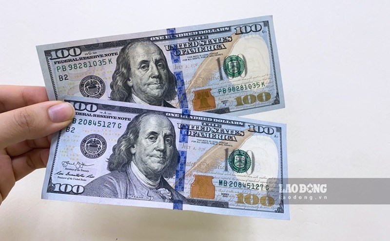 Tỷ giá USD chợ đen, tỷ giá đô la ngân hàng hôm nay 10.1