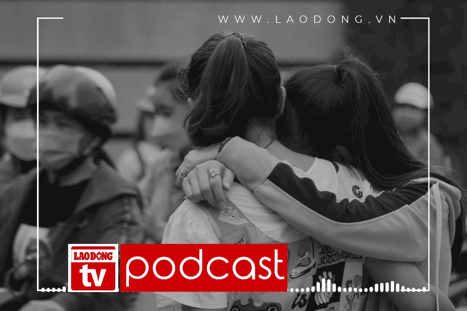 PODCAST - Truyện ngắn dự thi: Công nhân thời vụ