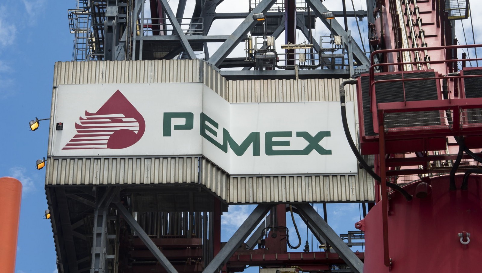 Công ty dầu mỏ nhà nước Petroleos Mexicanos (Pemex) của Mexico. Ảnh: AFP