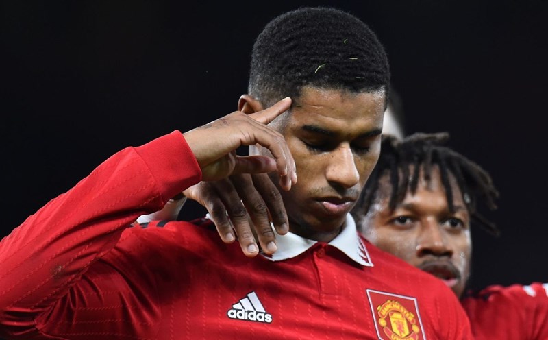 Marcus Rashford phải có thêm những độc chiêu đơn giản để tiếp tục ghi bàn