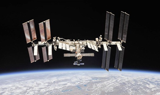 Trạm vũ trụ ISS đang ngày càng tiến gần tới tuổi nghỉ hưu. Ảnh: NASA