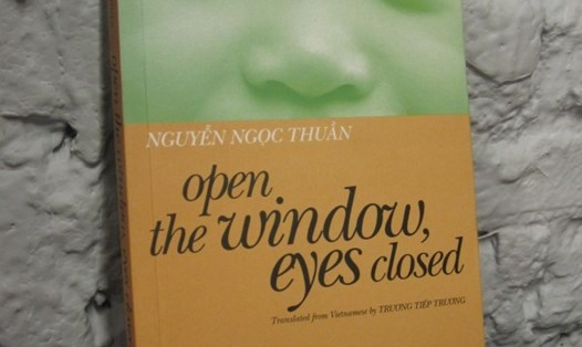 Một trong những tác phẩm văn học Việt Nam được dịch ở nước ngoài.  
Ảnh: Tác giả cung cấp
