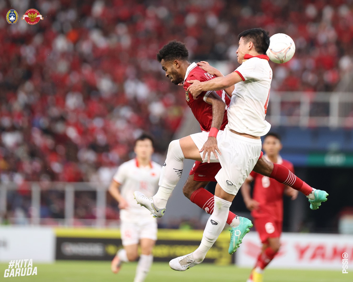 Top 5 điểm nóng đối đầu trận tuyển Việt Nam vs Indonesia