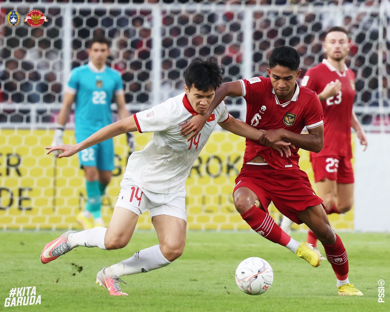 Chuyên gia khuyên cầu thủ tuyển Indonesia tránh bẫy của tuyển Việt Nam
