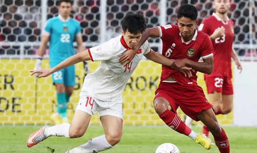 Trận bán kết lượt về AFF Cup 2022 giữa tuyển Việt Nam vs Indonesia sẽ diễn ra rất quyết liệt. Ảnh: PSSI