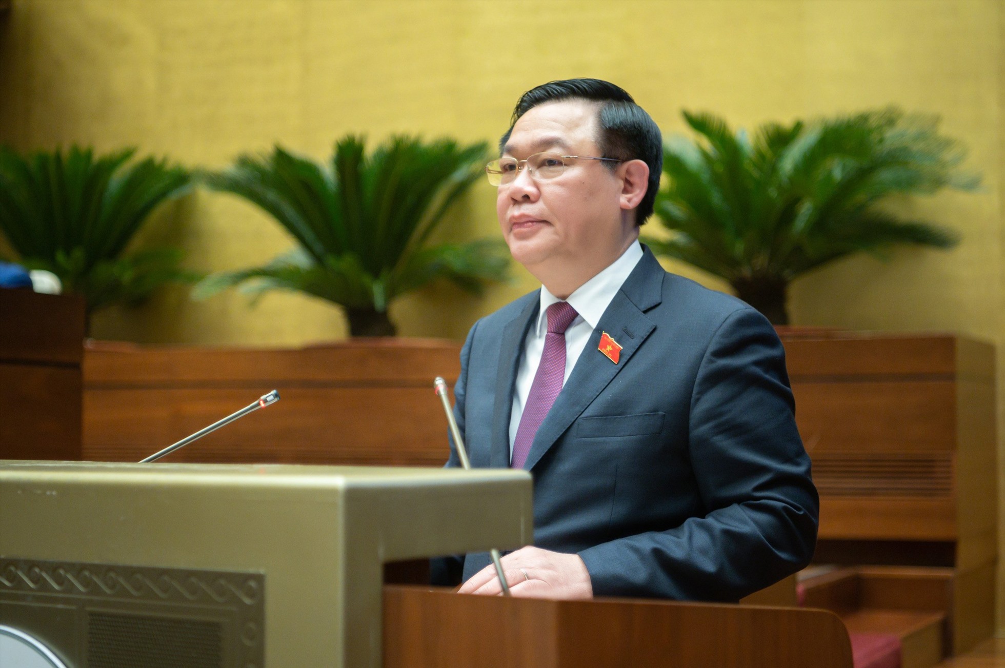 Kỳ họp Quốc hội bất thường lần 2 kịp thời tháo gỡ nhiều khó khăn, vướng mắc