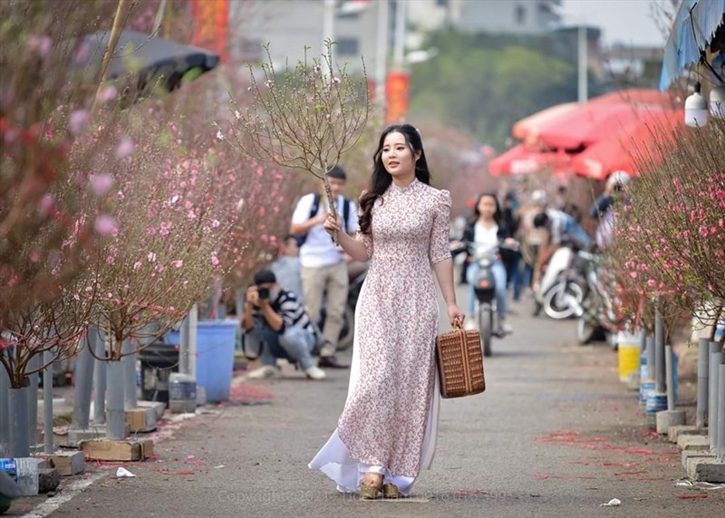 Dịch vụ chụp ảnh dịp Tết hút khách
