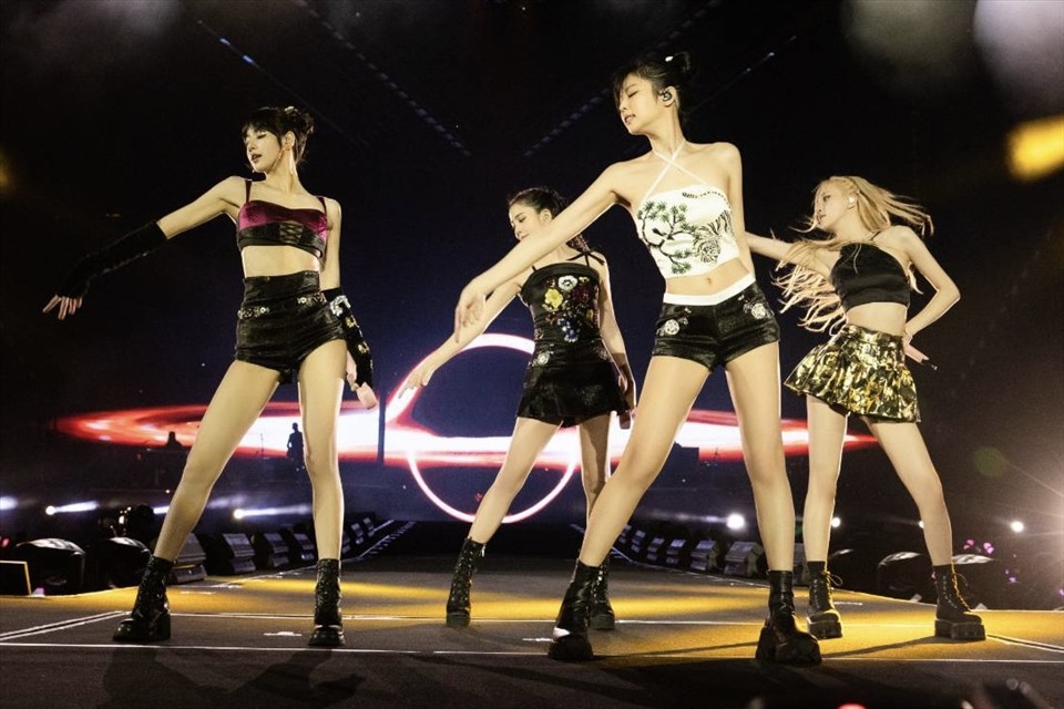 Blackpink mở thêm concert ở Châu Á, dự kiến đạt doanh thu 4,6 nghìn tỉ đồng