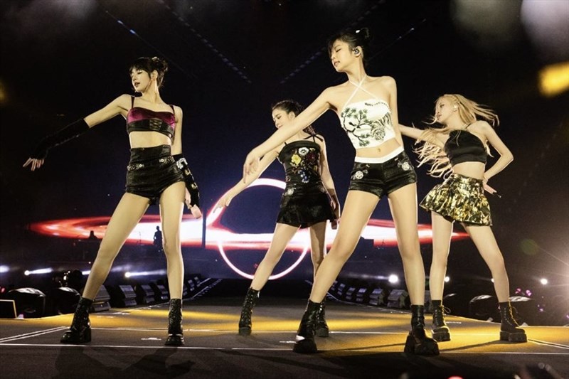 Blackpink在亞洲開設更多演唱會，預計收入將達到4.6萬億盾