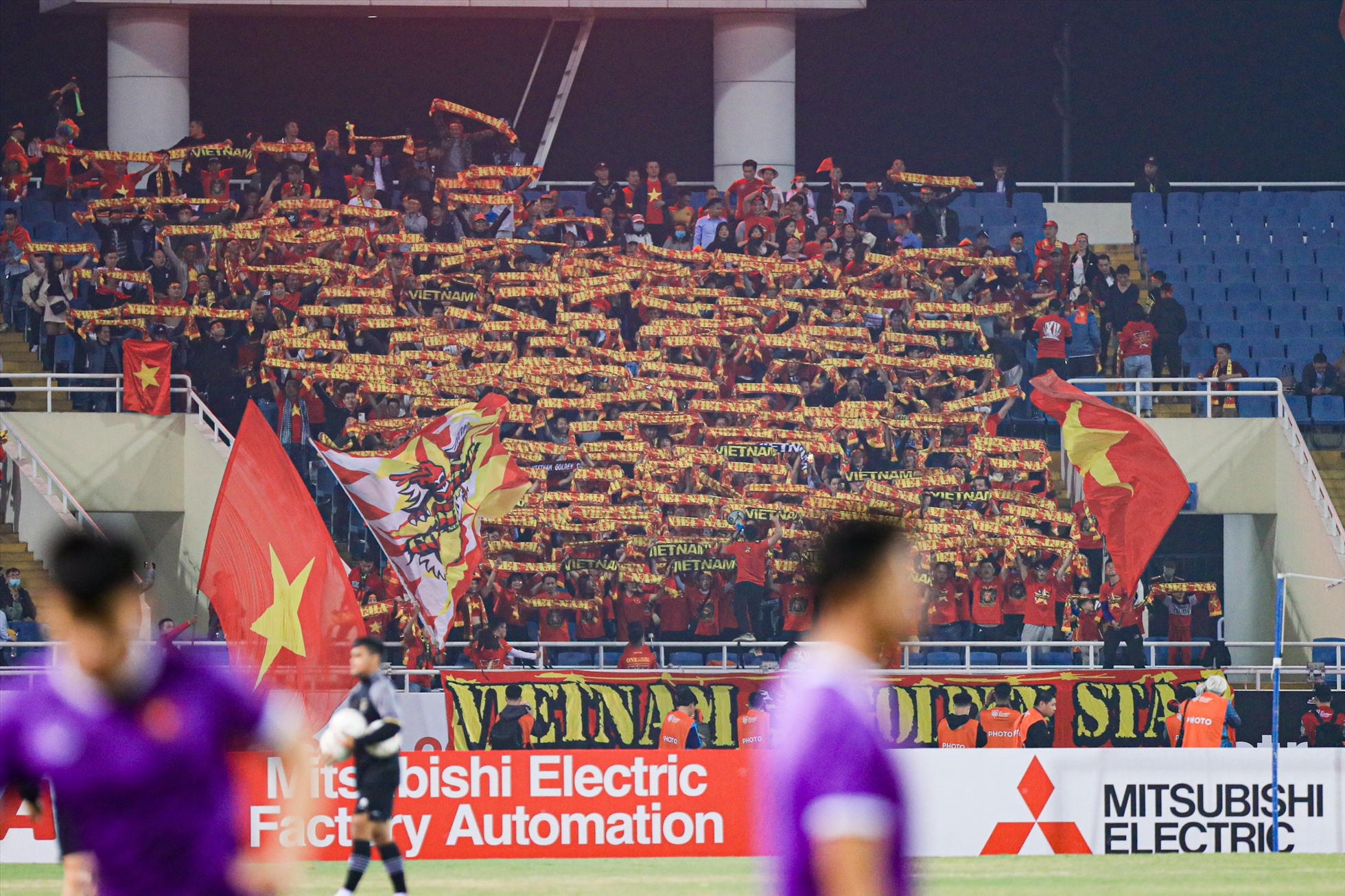 Vé trận tuyển Việt Nam tại chung kết AFF Cup 2022 giá bao nhiêu?