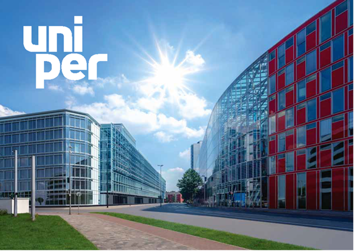 Tập đoàn năng lượng Đức Uniper thừa nhận có thể vẫn mua khí đốt Nga. Ảnh: Uniper