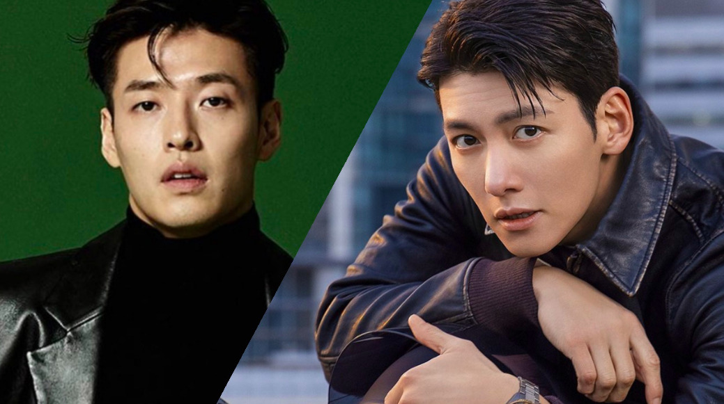 Ji Chang Wook và Kang Ha Neul. Ảnh: Instagram