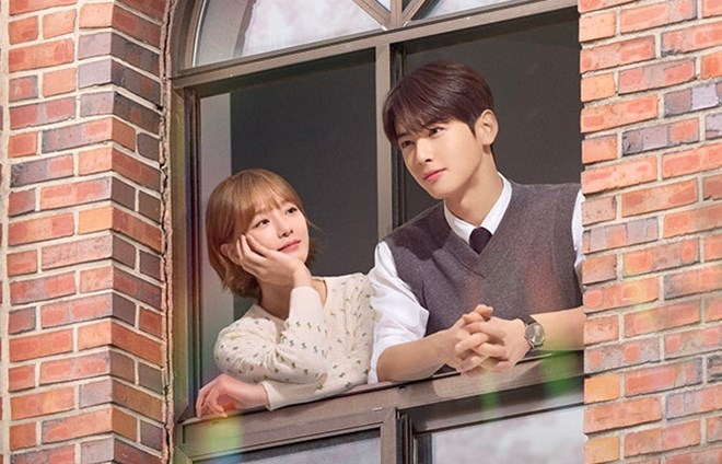 Phim Hàn Quốc tháng 10: Cha Eun Woo cạnh tranh Nam Goong Min