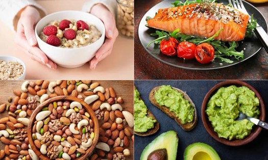 7 thực phẩm vàng ngăn ngừa cơn đói, giúp giảm cân