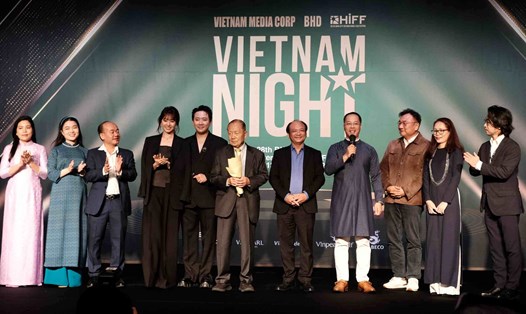 LHP Quốc tế TPHCM cam kết tiếp tục đóng góp vào sự phát triển của điện ảnh Việt Nam và quốc tế. Ảnh: BTC