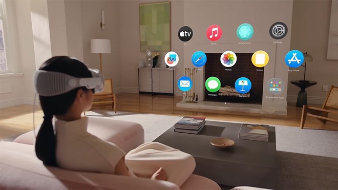 Kính Vision Pro còn chưa lên kệ, Apple đã bắt tay làm phiên bản tiếp theo