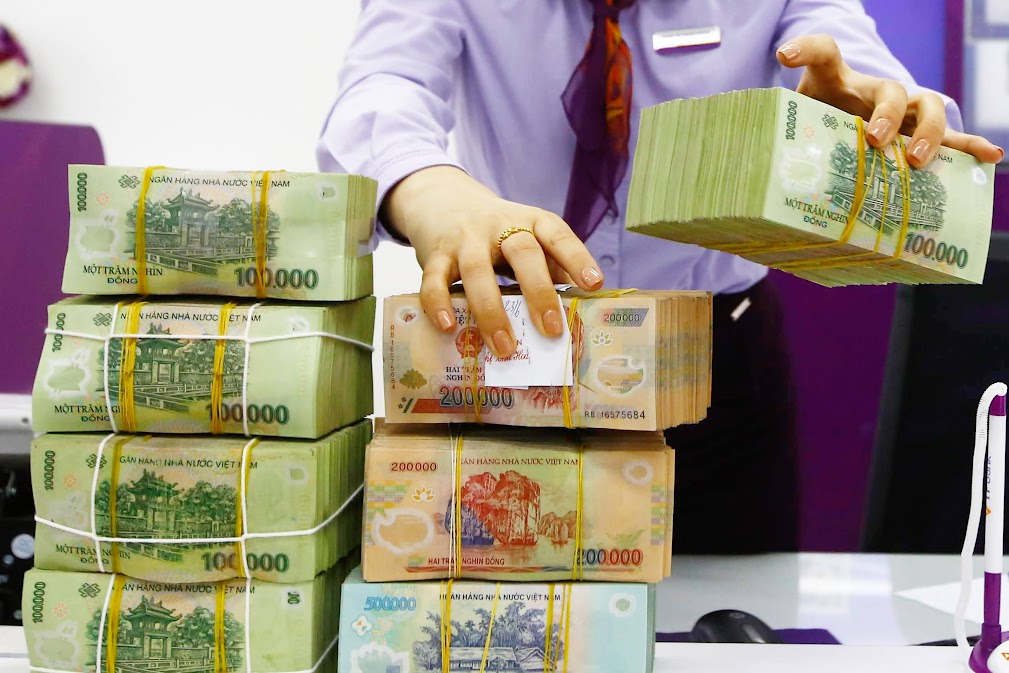 Có nhiều ý kiến về việc cần nghiên cứu hạn chế và tiến tới xóa bỏ room tín dụng. Ảnh: Hải Nguyễn