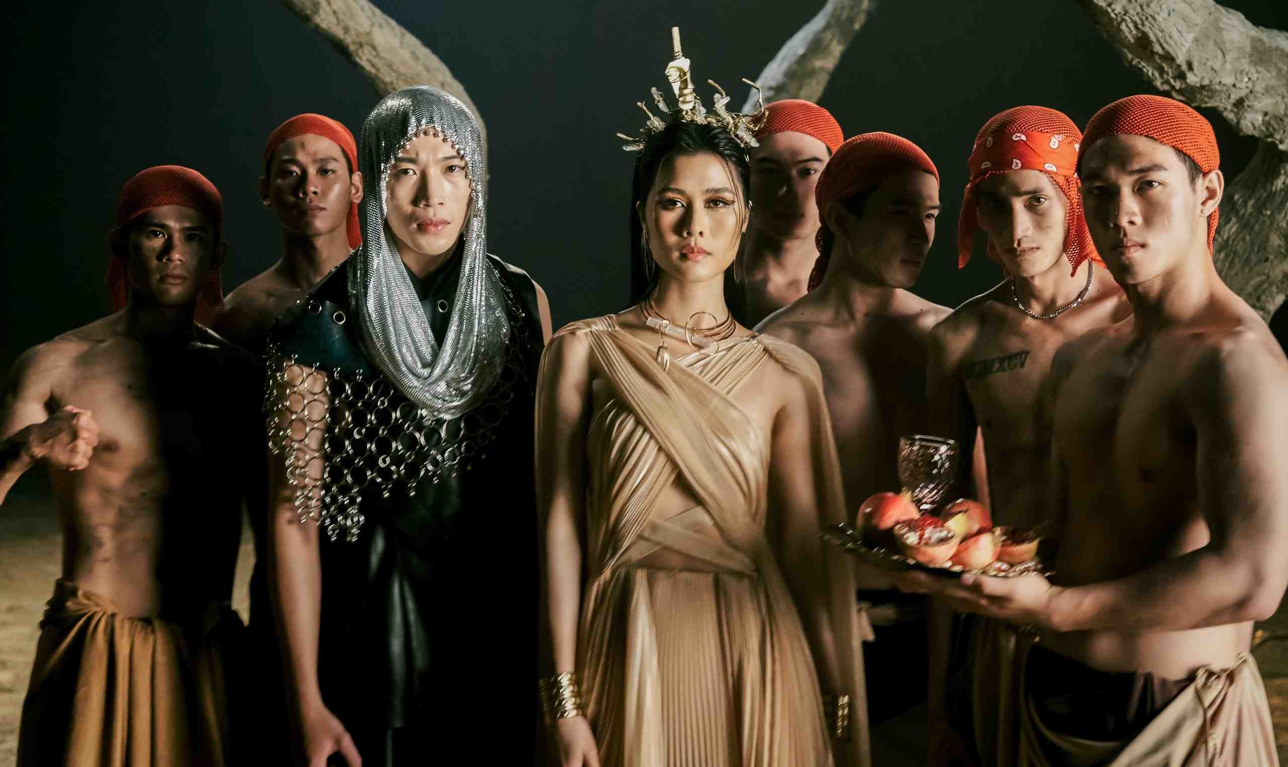 Phúc Anh theo đuổi dòng nhạc mới lạ cinematic mang làn gió mới cho nhạc Việt. Ảnh: NVCC.