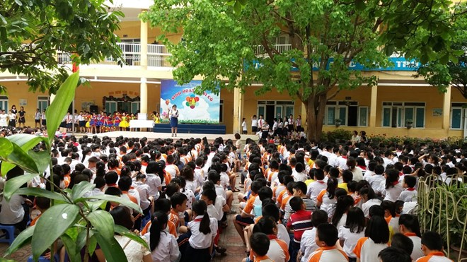 Áp lực thiếu trường học đè nặng ngành giáo dục Hà Nội