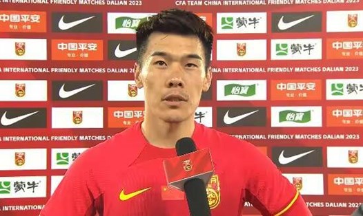 Wang Qiuming khen tuyển Việt Nam thi đấu chủ động và tự tin. Ảnh: Sohu