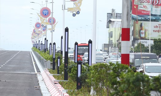 Sở Giao thông vận tải Hà Nội đề xuất điều chỉnh, bổ sung 34 tuyến đường và 5 cầu vượt sông nhằm tối ưu khả năng liên kết vùng. Ảnh: Vĩnh Hoàng