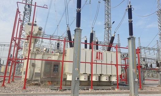 Máy biến áp AT1 tại Trạm biến áp 220kV Yên Hưng hiện nay đang vận hành đầy tải nên cần sớm lắp đặt máy biến áp AT2 nhằm đảm bảo cung cấp điện cho tỉnh Quảng Ninh. 