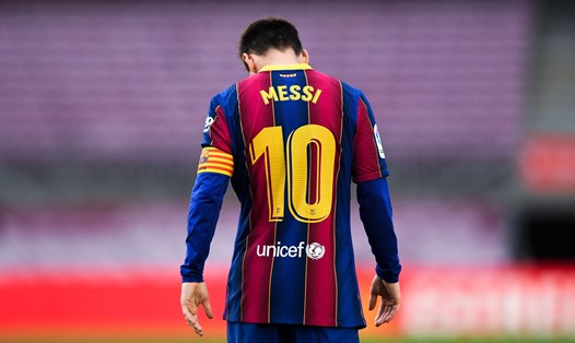 Messi và Barcelona không nên tái hợp với nhau.  Ảnh: AFP 