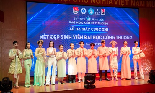 NTK Việt Hùng đồng hành cùng cuộc thi. Ảnh: BTC.