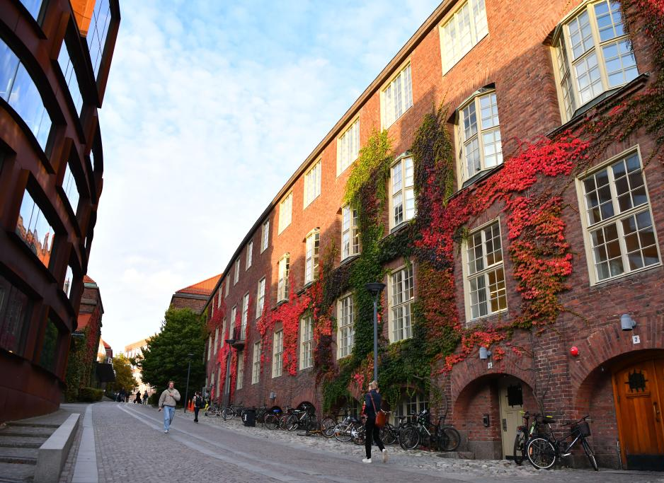 Thủ đô Stockholm (Thụy Điển) cấm xe xăng và xe chạy dầu diesel ở một số khu vực nhằm phát triển xe điện. Ảnh minh họa: Xinhua