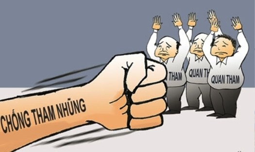 Ban hành chiến lược quốc gia phòng, chống tham nhũng, tiêu cực. Ảnh minh họa: dangcongsan.vn