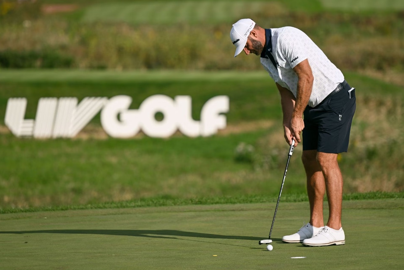 Các giải đấu của LIV Golf sẽ không được tính điểm xếp hạng trong hệ thống toàn cầu. Ảnh: Sportskeeda
