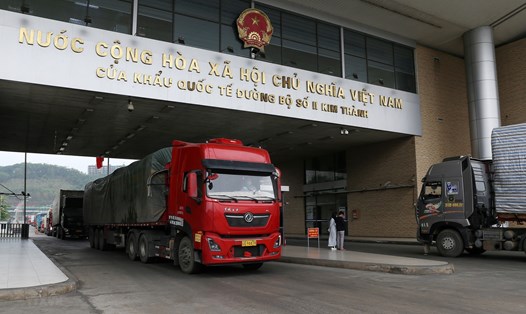 4 giám đốc doanh nghiệp ở Lào Cai bị cấm xuất cảnh do nợ thuế xuất nhập khẩu. Ảnh: Quốc Khánh