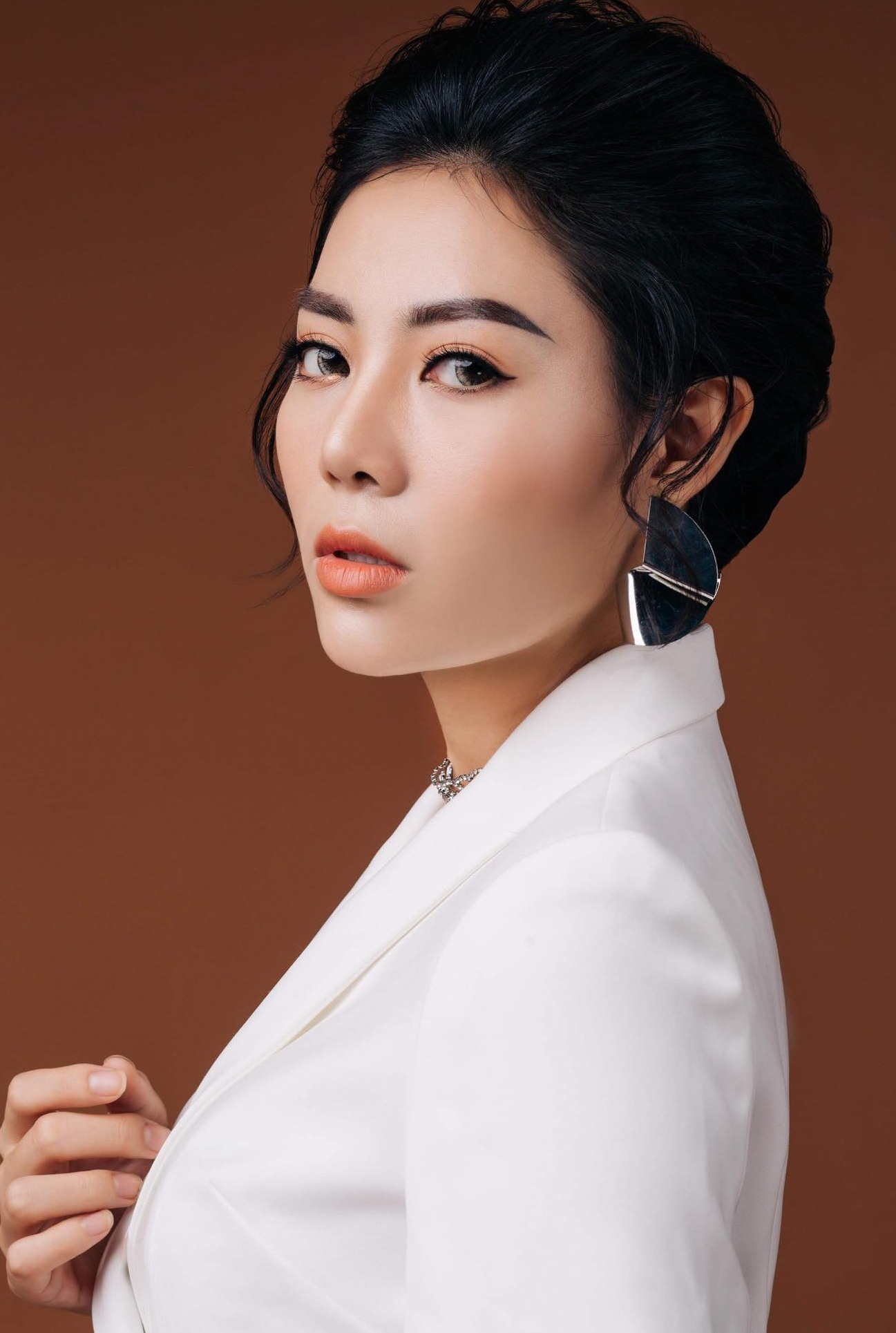 Nữ diễn viên Thanh Hương sẽ cùng nhiều nghệ sĩ tham gia chương trình Mottainai “Trao yêu thương, nhận hạnh phúc” lần thứ 10. Ảnh: BTC