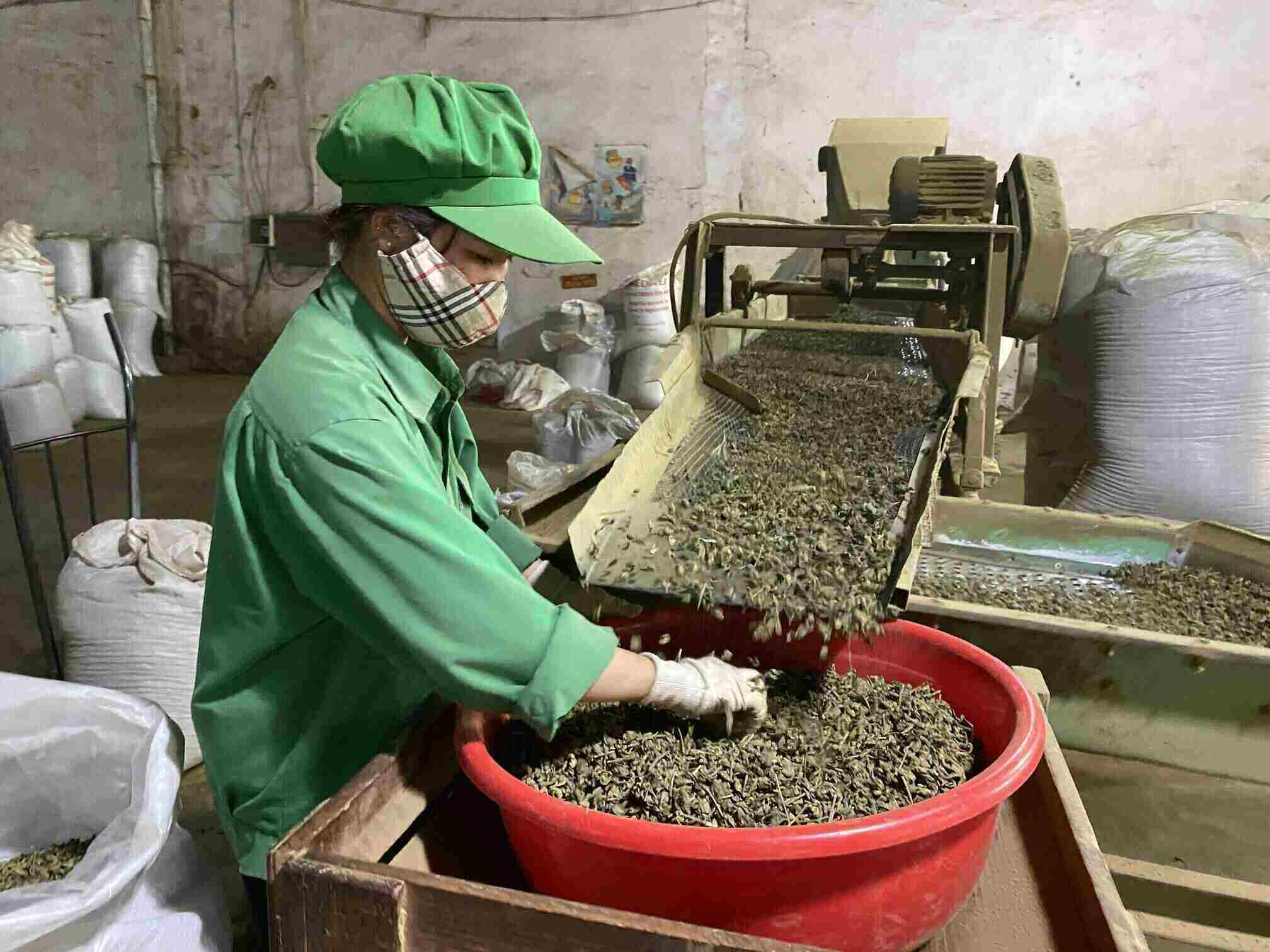 Vận động, tuyên truyền để công nhân gia nhập tổ chức Công đoàn, đảm bảo lợi ích cho người lao động. Ảnh: Thanh Tuấn