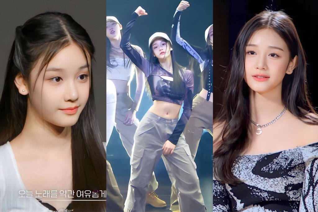 Thực tập sinh Pharita sẽ ra mắt cùng nhóm Baby Monster. Ảnh: YG